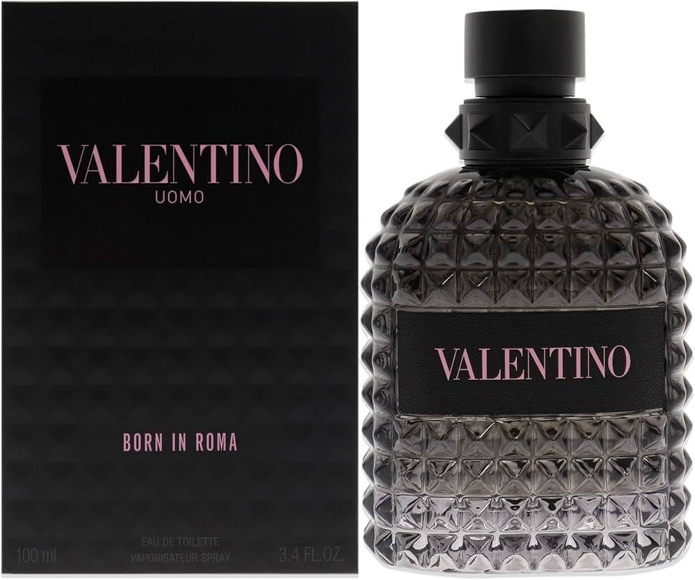 ACNIT Uomo Born In Roma Coral Fantasy para hombres - 3.4 oz EDT Spray ACNIT Uomo Born In Roma Coral Fantasy para hombres - 3.4 oz EDT Spray US$8020