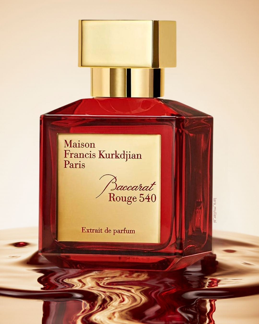 Maison Francis Kurkdjian