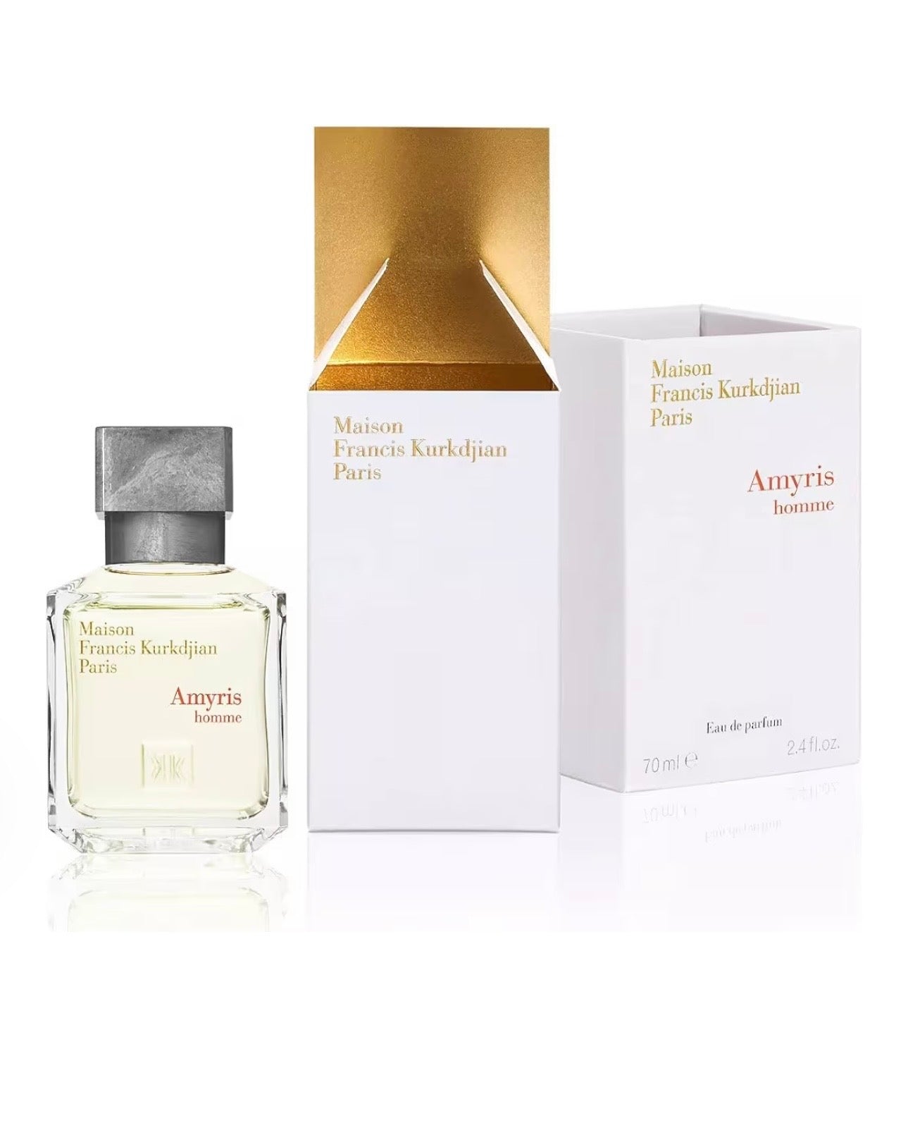 Baccarat Rouge 540 de Maison Francis Kurkdjian, uno de los perfumes más deseados del mundo